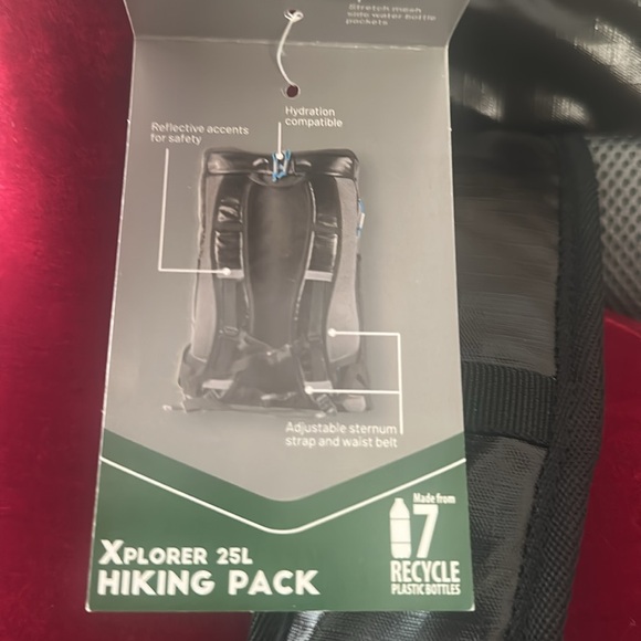 Timber Ridge Hiking Pack - Picture 10 of 10